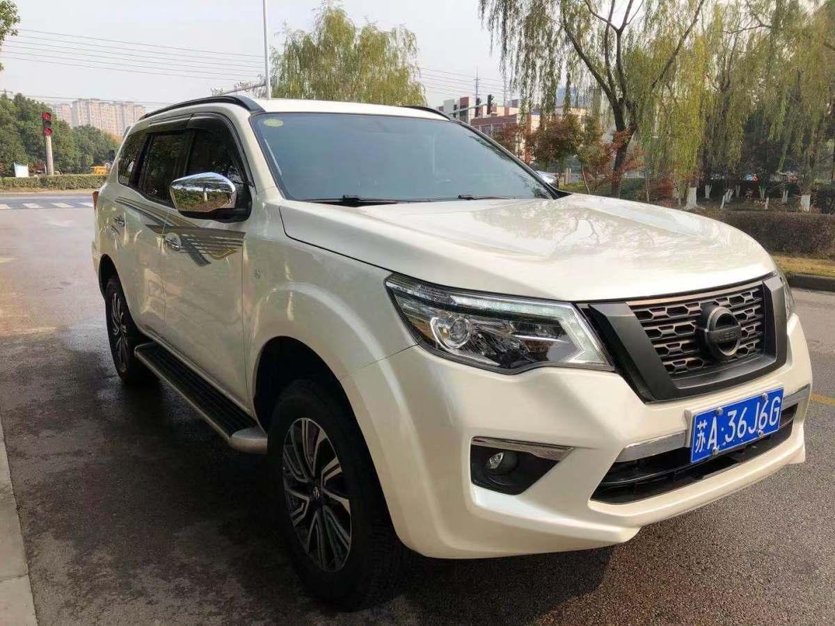 江苏二手车 南京二手车报价 二手suv越野车 二手日产 二手途达 详情