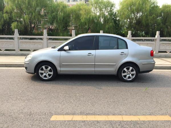 polo2006款,大众polo2020款新款 【苏州】2006年10月 大众 polo劲情 2006款 1.