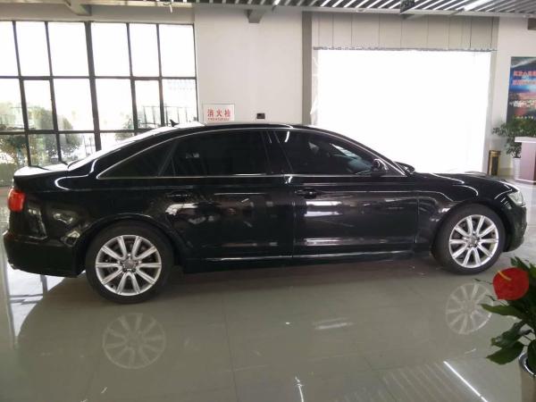 【襄阳】2014年3月 奥迪 奥迪a6l a6l 2.