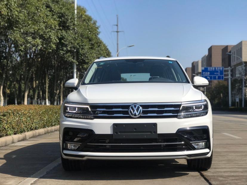 【南通】2019年9月 大众 途观l 2019款 330tsi 自动两驱r-line旗舰版