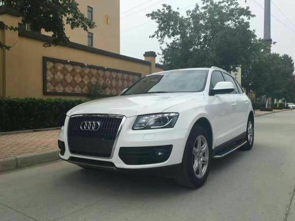 【济南】2012年11月奥迪 奥迪q5 q5 2.0tfsi 技术型