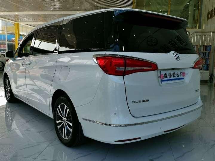 湖北二手车 武汉二手车报价 二手商务车 二手别克 二手gl8 详情
