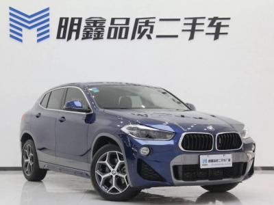 【温州】2019年6月 宝马 宝马x2 2018款 sdrive20i m越野套装 自动档