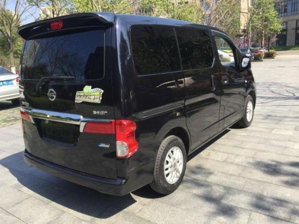 【丽水二手车】2015年1月_二手日产 nv200 1.6 尊雅型