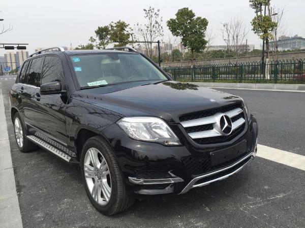 奔驰glk级 glk200 2.0t