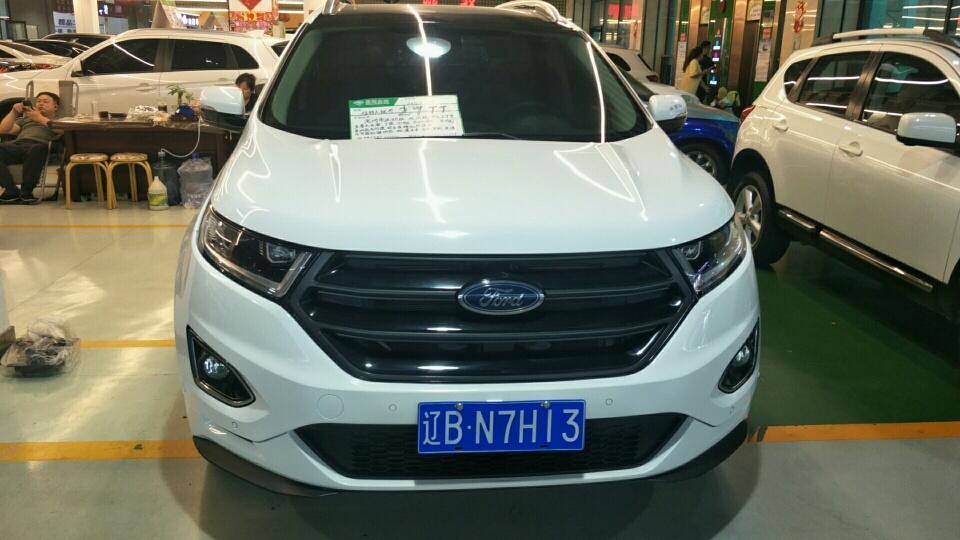 福特 锐界 2015款 2.7t gtdi 四驱运动型 7座图片