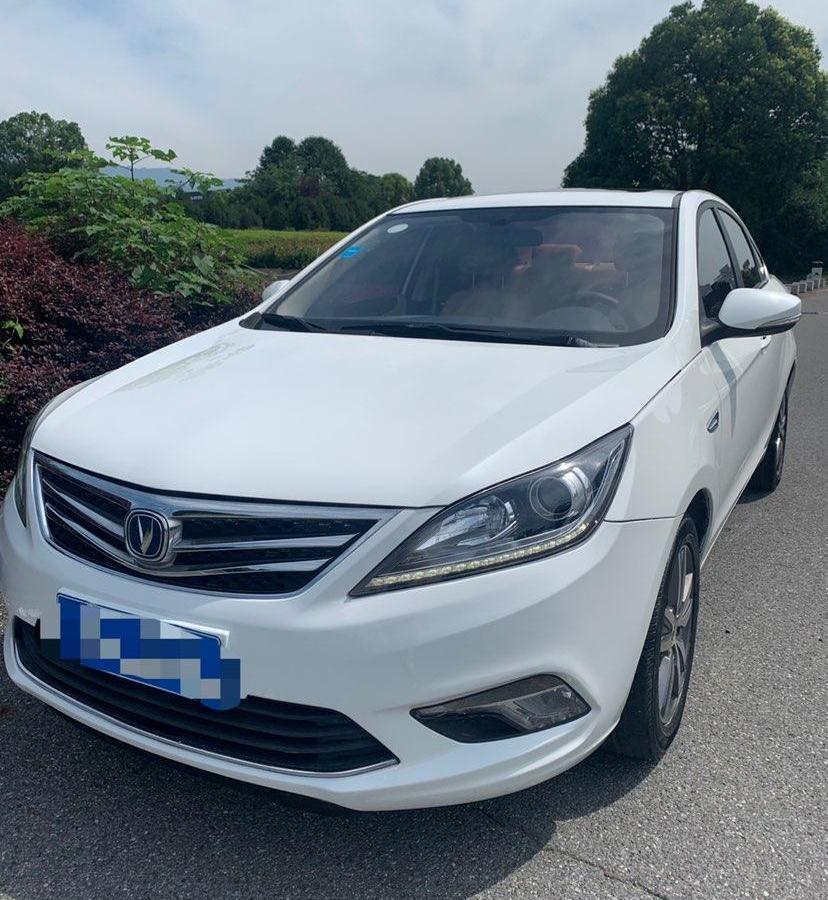 【金华】2016年8月 长安 逸动 2015款 1.6l 自动豪华型 手自一体