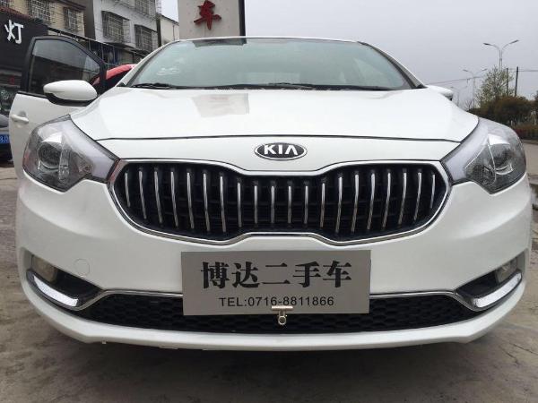 起亚k3 1.6 gl