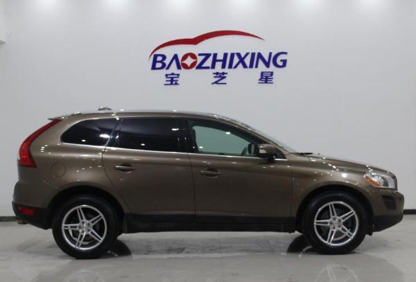 沃尔沃 xc60 2011款 2.0t r-design 个性运动版 2.0图片