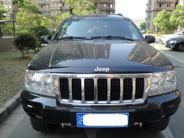 【上海】2007年3月jeep 大切诺基 征途4700 4.7 四驱版