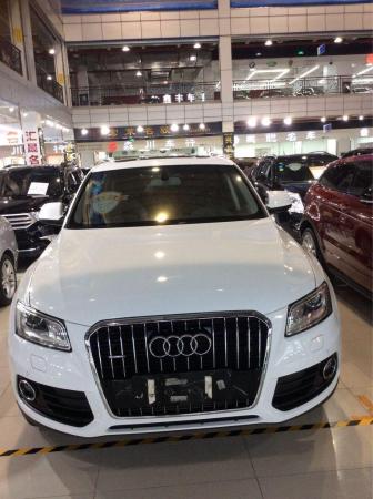 【杭州】2014年9月 奥迪 奥迪q5 2015款 q5 40tfsi 2.