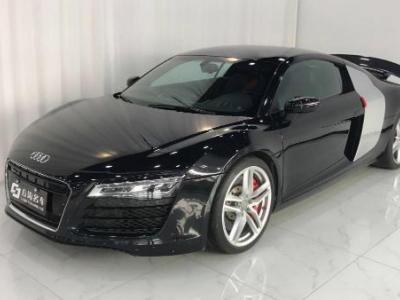 奥迪 奥迪r8 r8 coupe 4.2 v8图片