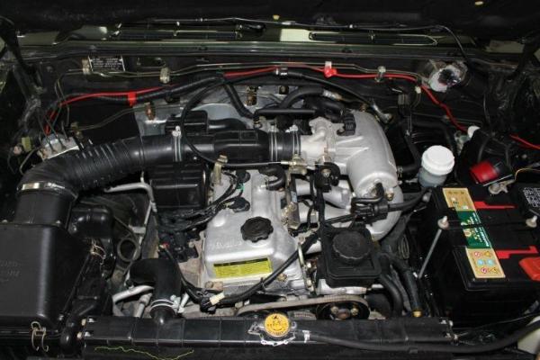 长丰 猎豹 黑金刚 2.2 两驱标准型