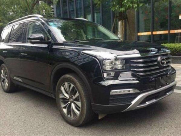河南二手车 郑州二手车报价 二手suv越野车 二手广汽传祺 二手gs8