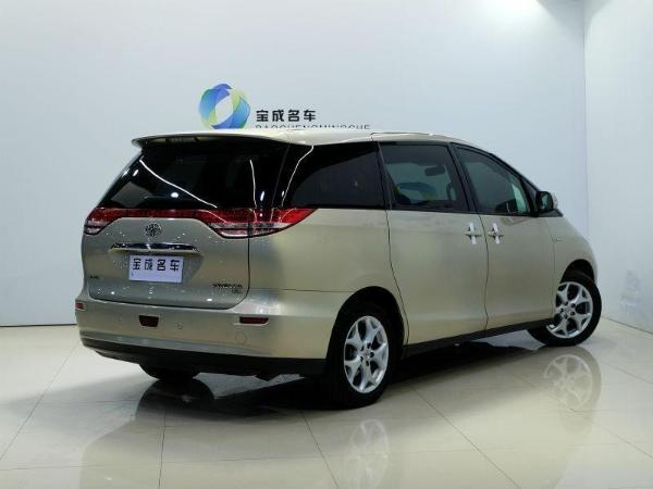 江苏二手车 苏州二手车报价 二手商务车 二手丰田 二手普瑞维亚 详情