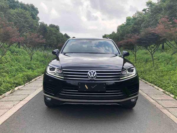 浙江二手车 台州二手车报价 二手suv越野车 二手大众 二手途锐 详情