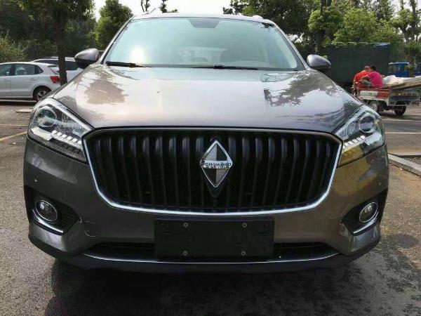 【徐州二手车】未上牌_二手德国宝沃_价格18万元_华夏