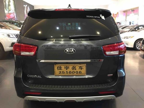 【乌鲁木齐】2015年10月 起亚 嘉华 3.3l 豪华版 汽油