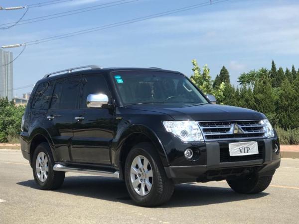 二手三菱 帕杰罗 v77 3.8gls_图片_华夏二手车网