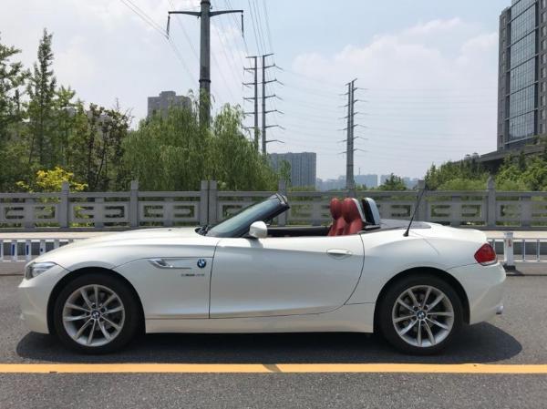 宝马 宝马z4 z4 2.0t 领先型 硬顶敞篷图片