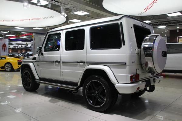 【杭州】2015年3月奔驰 g级 amg g65 amg 6.0t