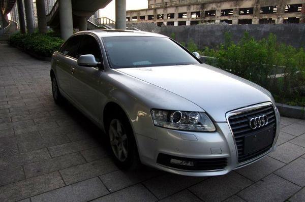 奥迪a6l2011款2.0t参数,途胜2010款老款参数 【宁波】2011年5月 奥迪a6l2.0t 银色 银灰 手自一体