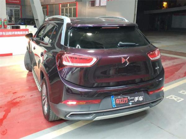 浙江二手车 杭州二手车报价 二手suv越野车 二手ds 二手ds6 详情