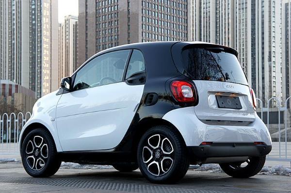 【唐山二手车】2016年11月_二手smart fortwo 0.9t