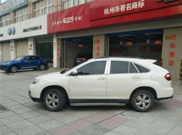suv越野车 比亚迪 杭州二手s6 近年二手s6比较 编号:2017150438883