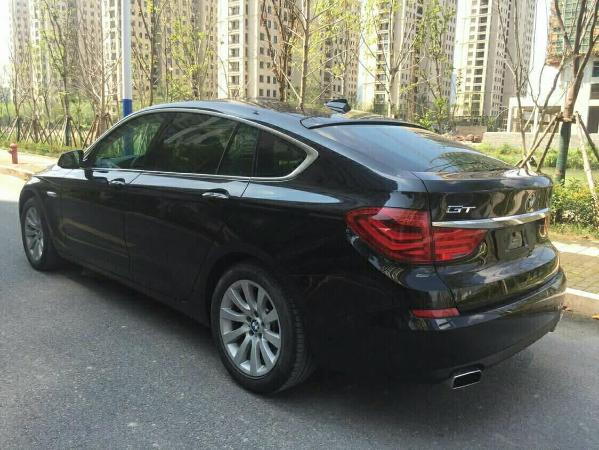 宝马 宝马5系 gt535i xdrive 3.0t 豪华型