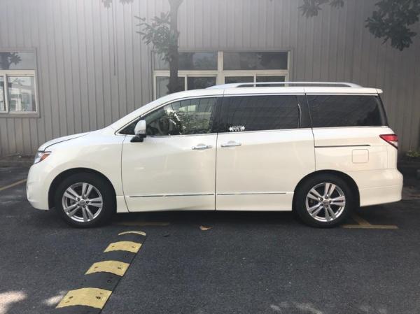 【上海】2016年5月 日产 贵士 3.5l cvt sl 自动档