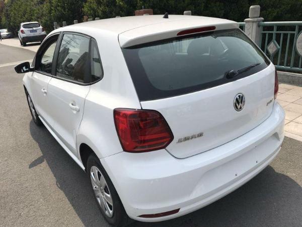 14款polo二手车多少钱 大众polo10年二手车-汽车