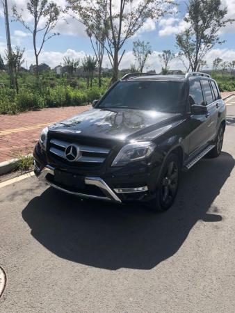 【台州】2015年7月 奔驰 glk级 glk260 2.