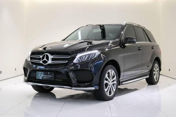 【保定】2016年6月 奔驰gle gle320 3.0t 4matic 动感型 手自一体