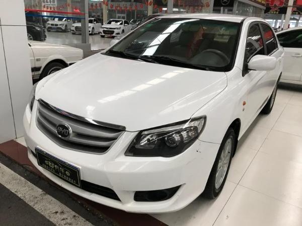 【临沂】2014年8月 比亚迪 l3 2013款 1.5l dct尊贵型 手动挡