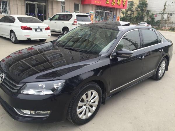 大众 帕萨特 1.8 tsi 尊荣版