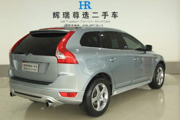 【西安】2010年6月 沃尔沃 xc60 2010款 3.