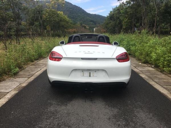 保时捷 博克斯特 2.7l style edition图片