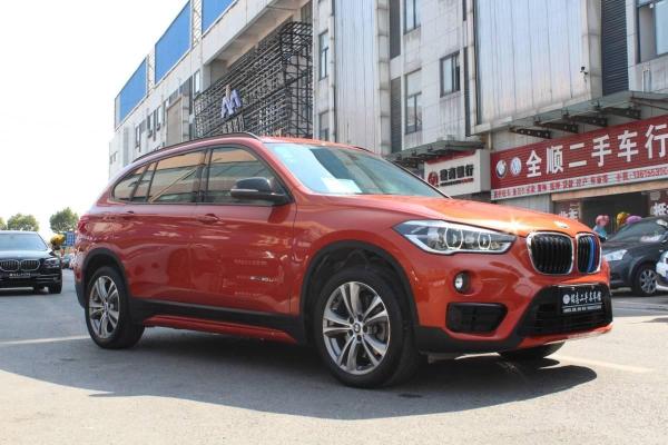 宝马xdrive25li,宝马x3xdrive25i 【芜湖】2016年11月 宝马 宝马x1 xdrive25li 2.