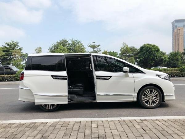 福建二手车 厦门二手车报价 二手商务车 二手本田 二手艾力绅 详情