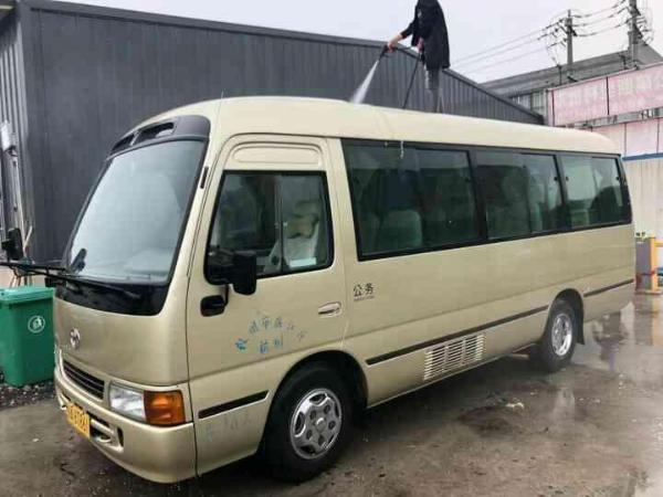 浙江二手车 杭州二手车报价 二手轿车 二手丰田 二手考斯特 详情 对