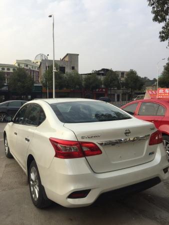 日产 轩逸 1.6l xe  cvt经典智联领先版图片