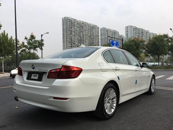 浙江二手车 杭州二手车报价 二手轿车 二手宝马 二手宝马5系 详情