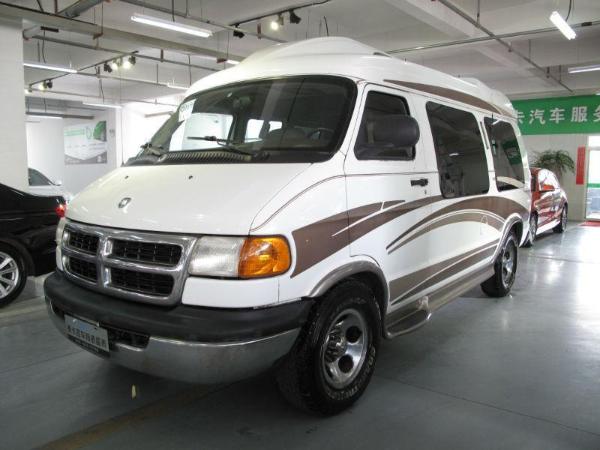 【合肥二手车】2004年4月_二手道奇 公羊 5.2_价格13.