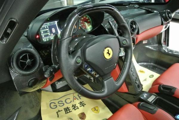 【杭州二手车】2016年5月_二手法拉利 488 gtb 3.9t