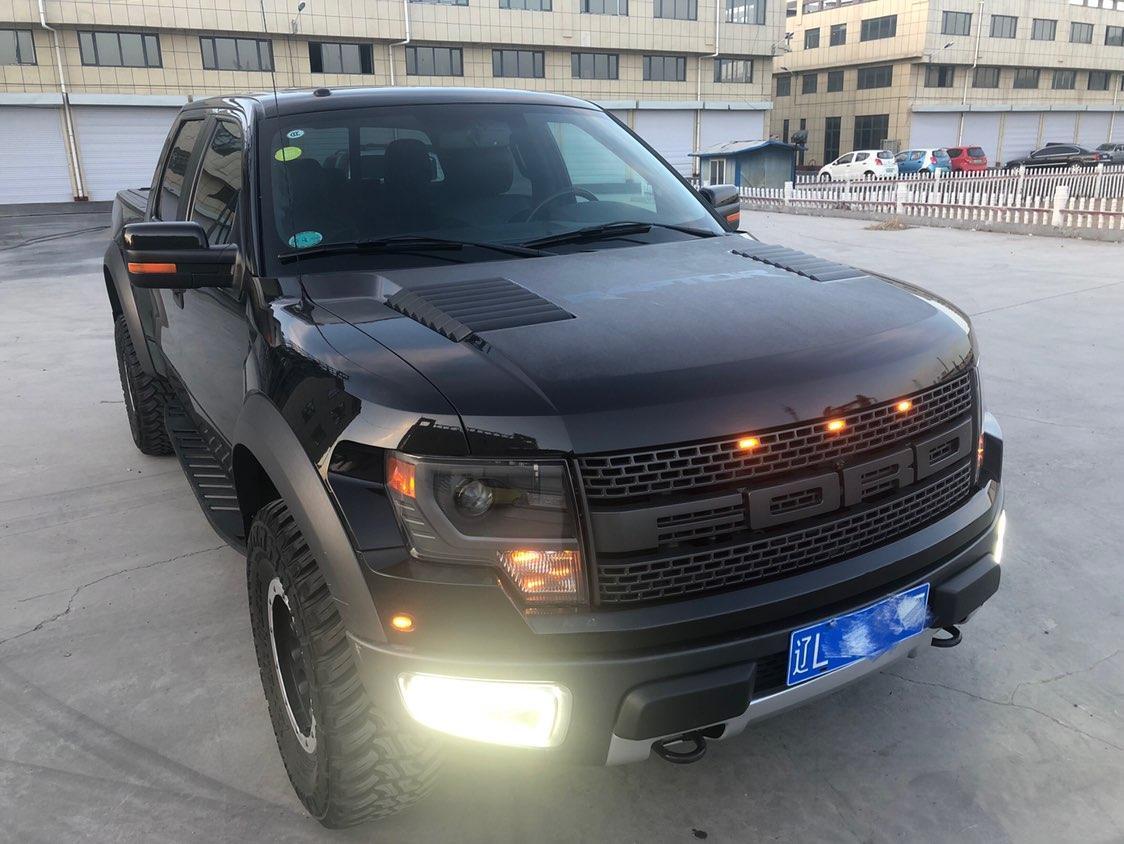 福特 猛禽 2014款 f-150 6.2 墨西哥豪华版图片