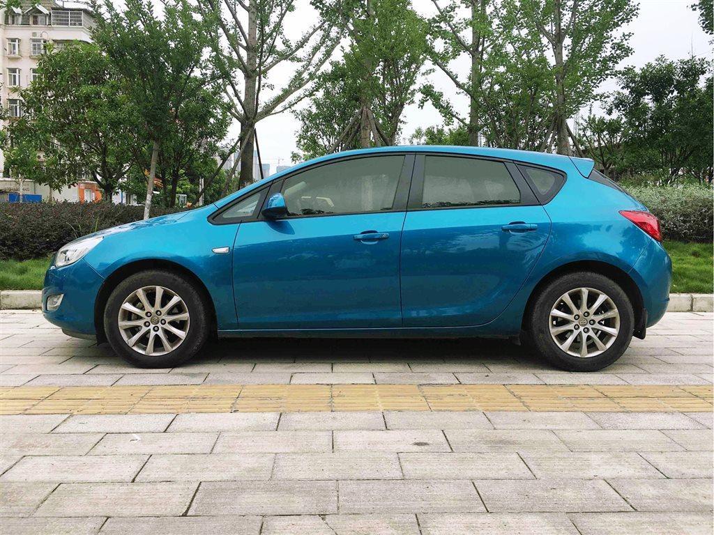 2014年5月别克 英朗 英朗 2013款 xt 1.6l 自动舒适版