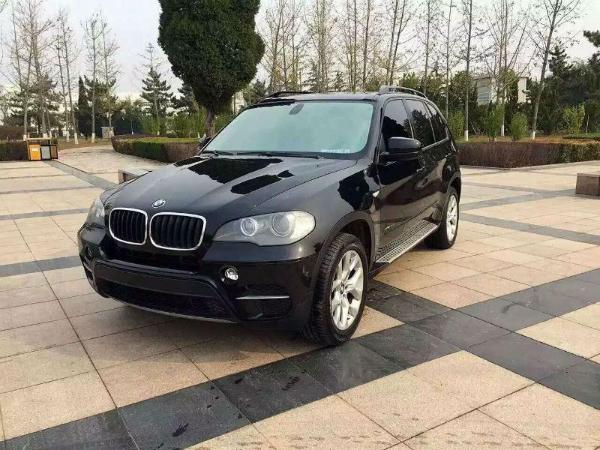 【烟台】2012年6月 宝马 宝马x5 2011款 x5 xdrive35i 3.