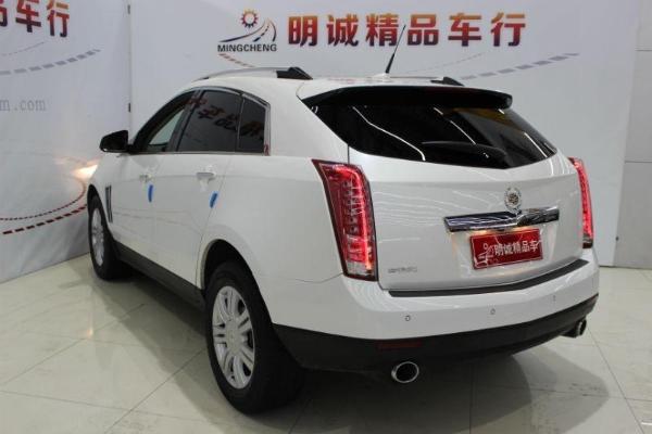 凯迪拉克 srx 3.0 sidi 两驱舒适型图片