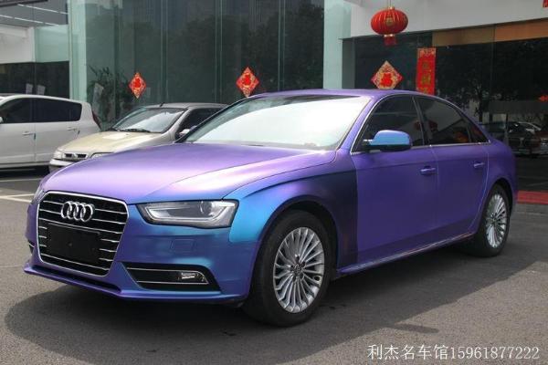 奥迪 奥迪a4l a4l 1.8t fsi 30 tfsi 典藏版 舒适型图片